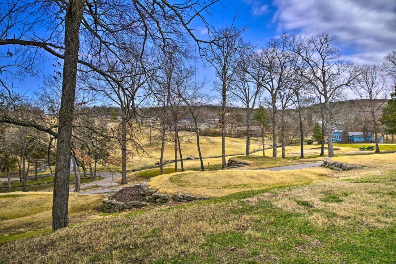 Branson Condo On Golf Course, 4 Mi To Downtown 외부 사진