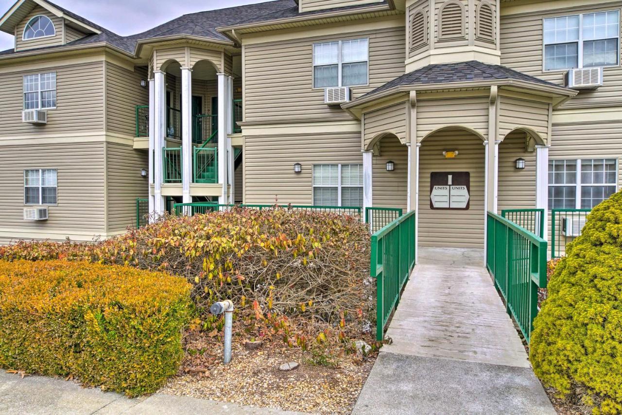 Branson Condo On Golf Course, 4 Mi To Downtown 외부 사진