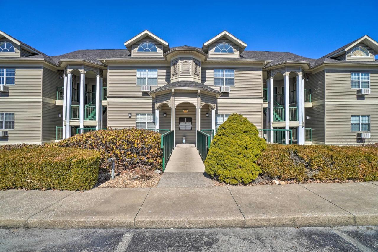 Branson Condo On Golf Course, 4 Mi To Downtown 외부 사진