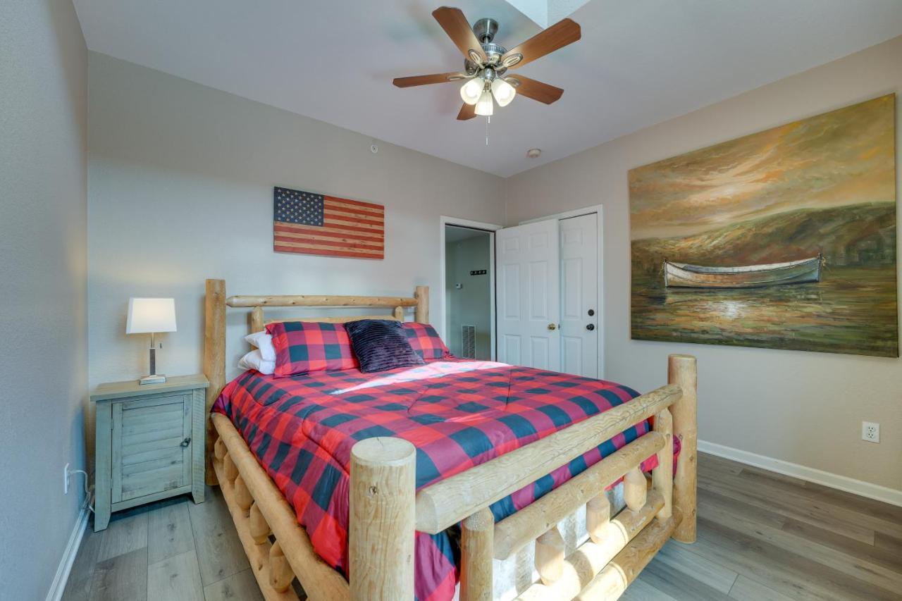Branson Condo On Golf Course, 4 Mi To Downtown 외부 사진