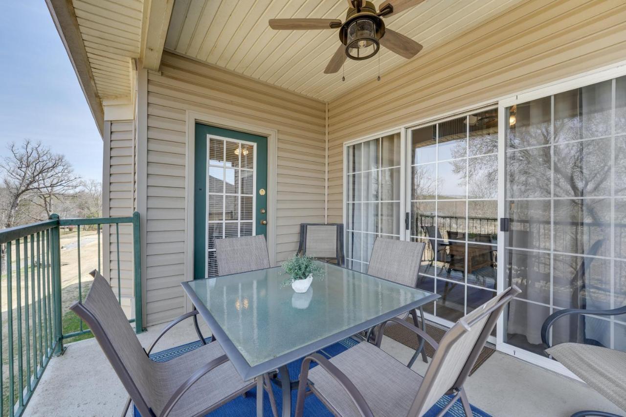 Branson Condo On Golf Course, 4 Mi To Downtown 외부 사진