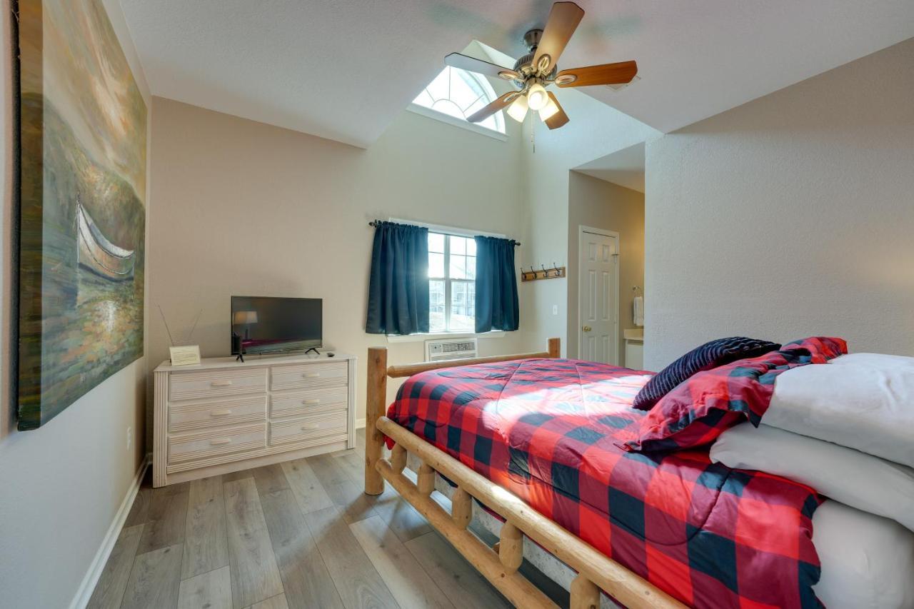 Branson Condo On Golf Course, 4 Mi To Downtown 외부 사진