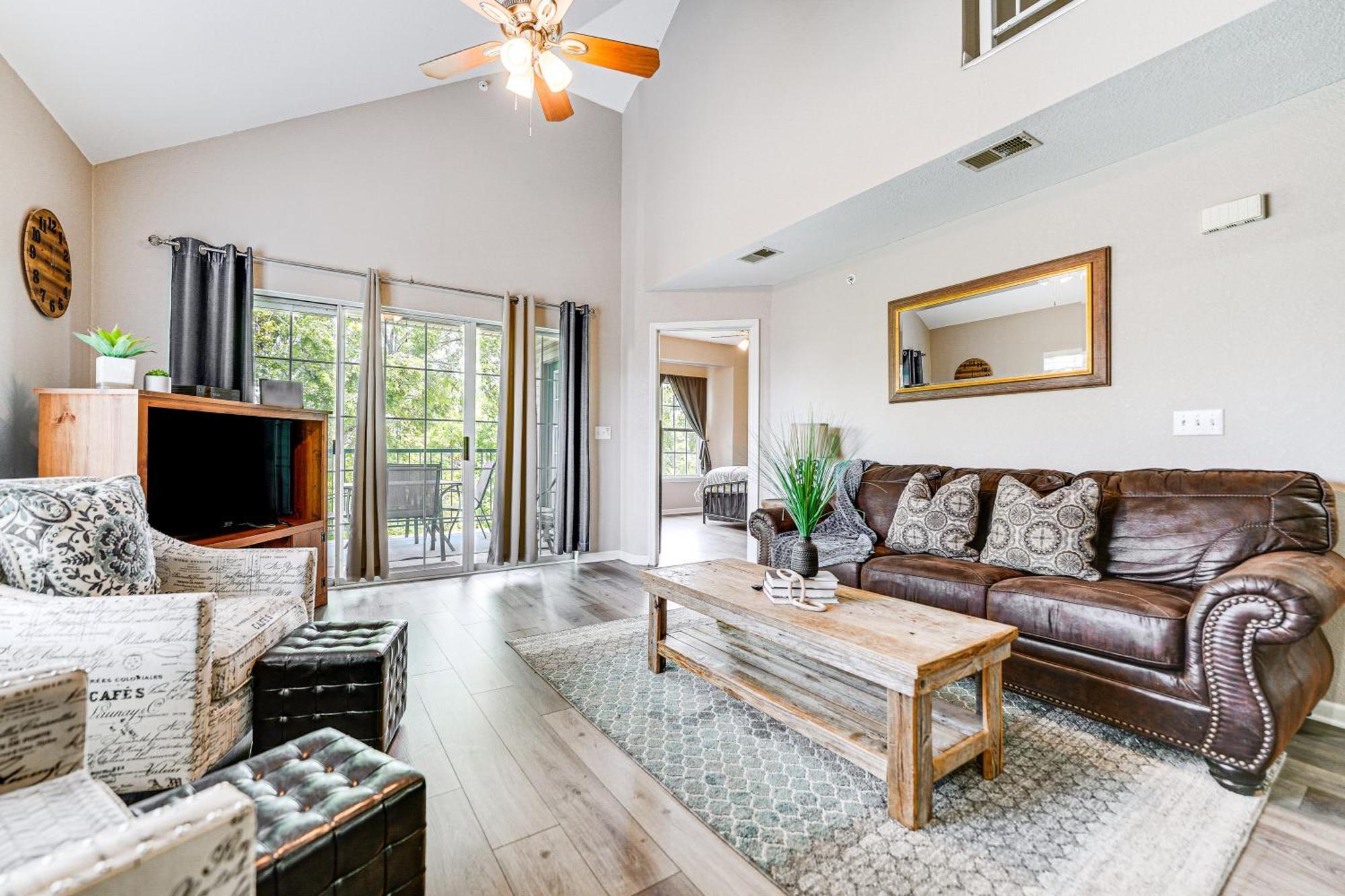 Branson Condo On Golf Course, 4 Mi To Downtown 외부 사진