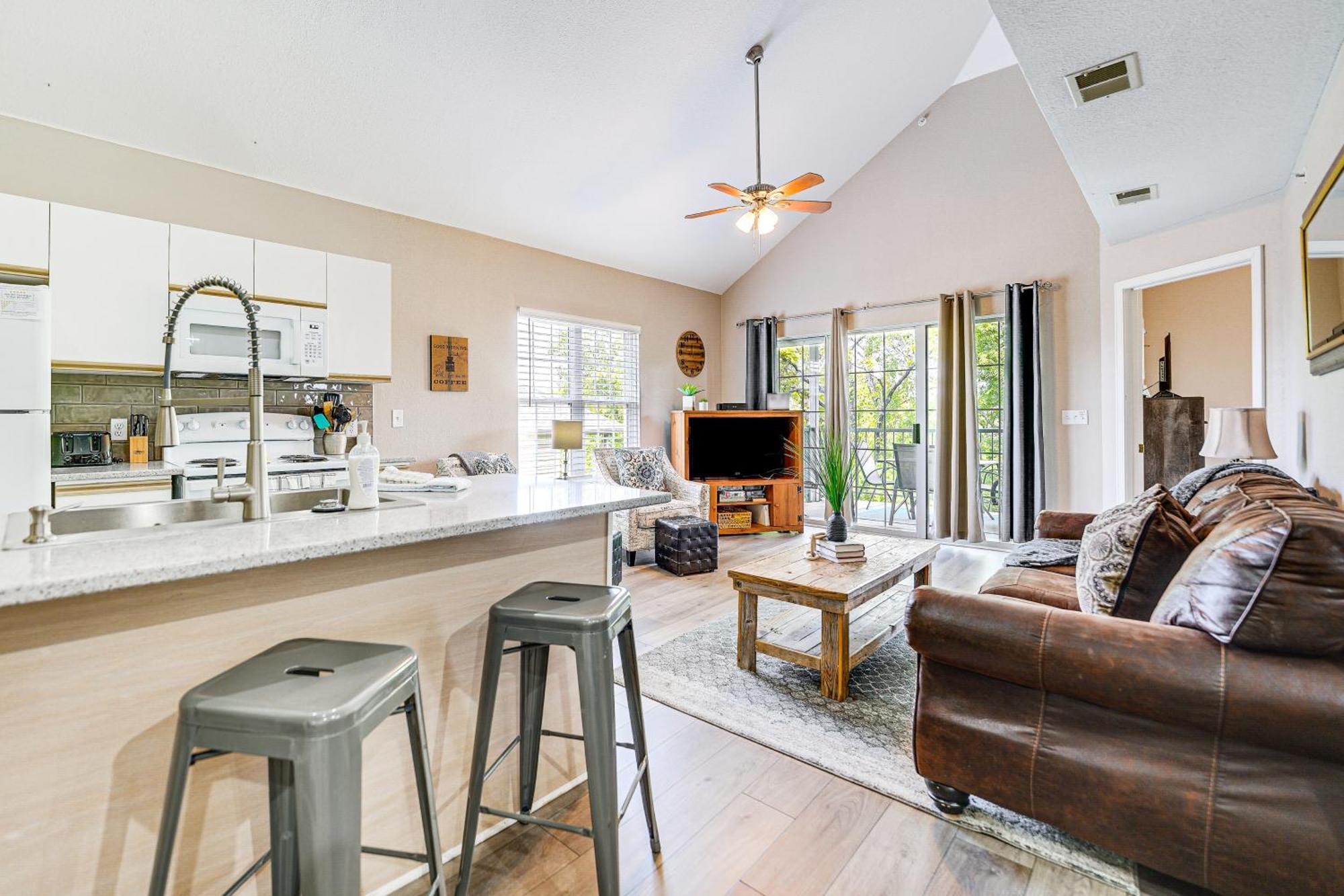 Branson Condo On Golf Course, 4 Mi To Downtown 외부 사진