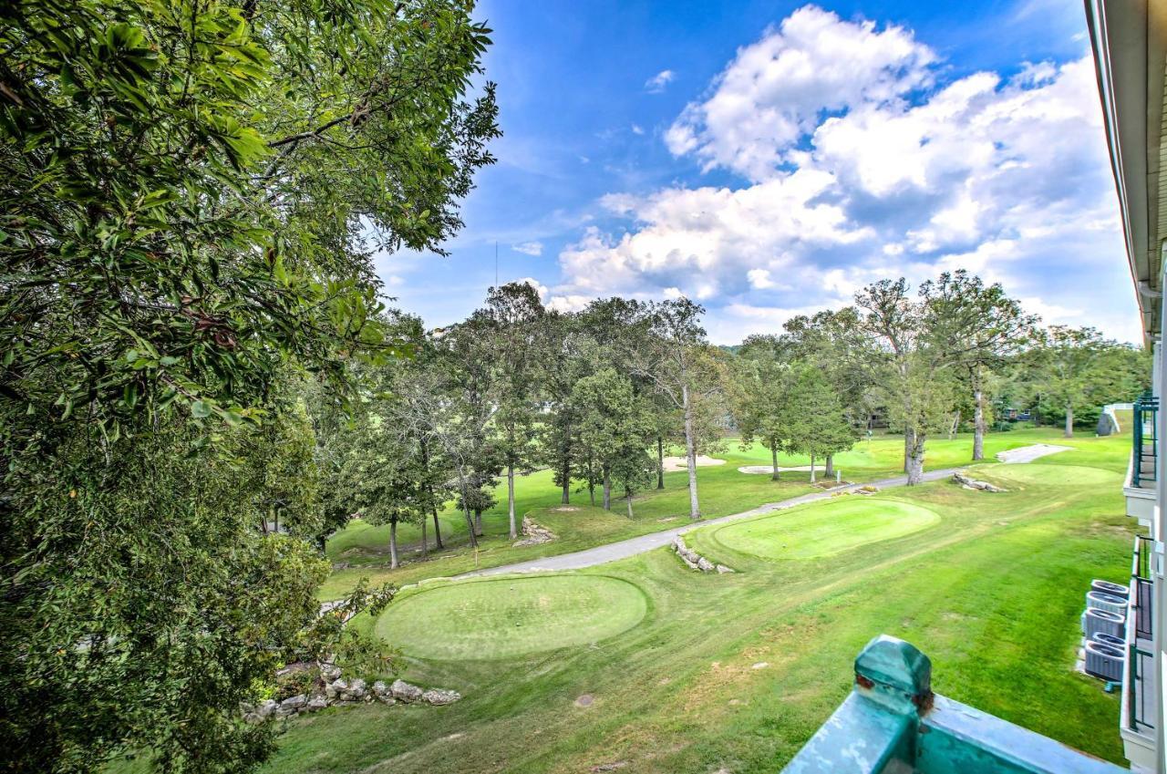 Branson Condo On Golf Course, 4 Mi To Downtown 외부 사진