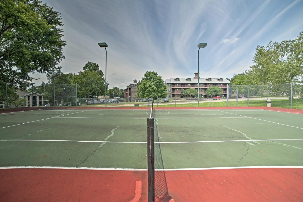 Branson Condo On Golf Course, 4 Mi To Downtown 외부 사진