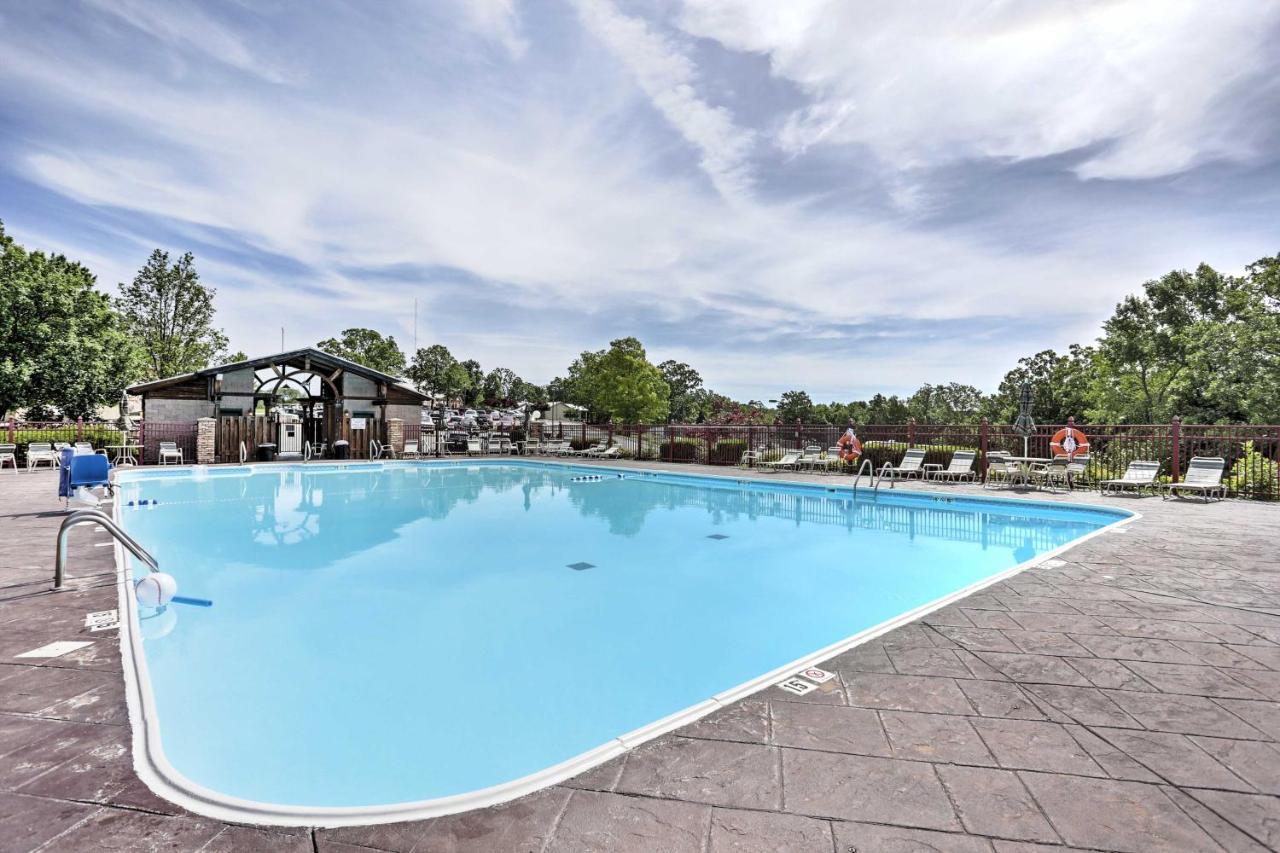 Branson Condo On Golf Course, 4 Mi To Downtown 외부 사진