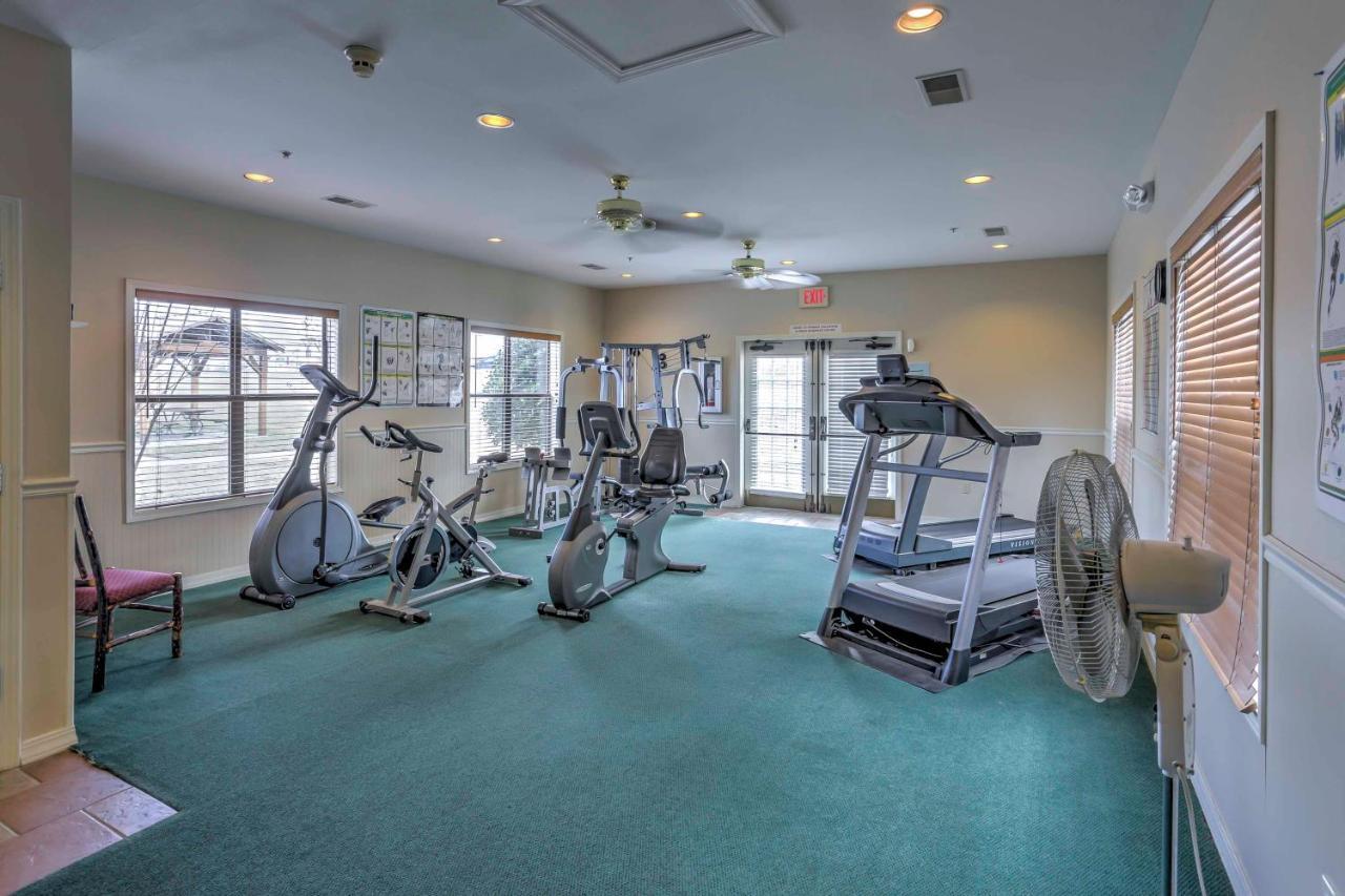 Branson Condo On Golf Course, 4 Mi To Downtown 외부 사진